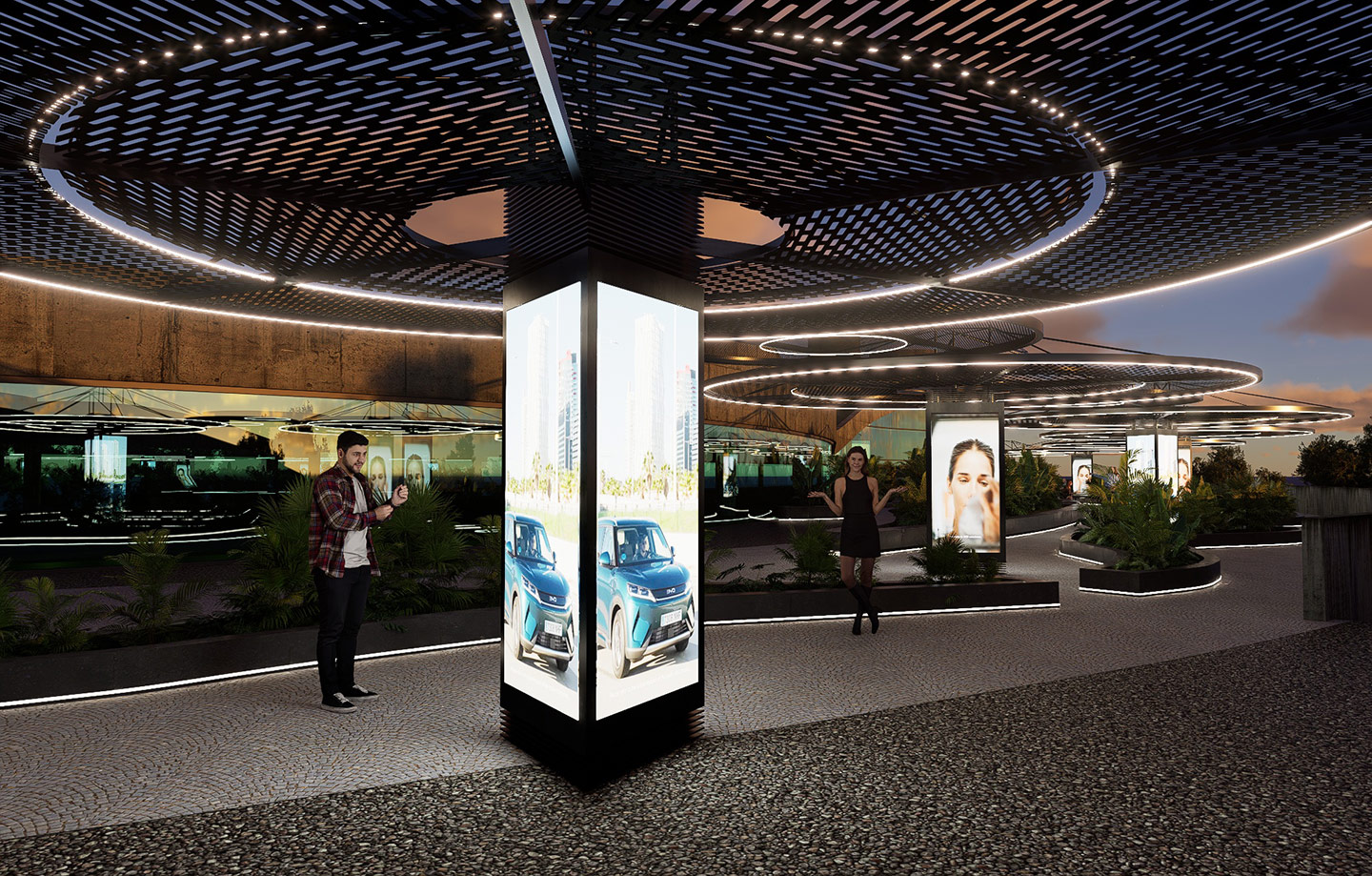 Proyecto Terraza OLA