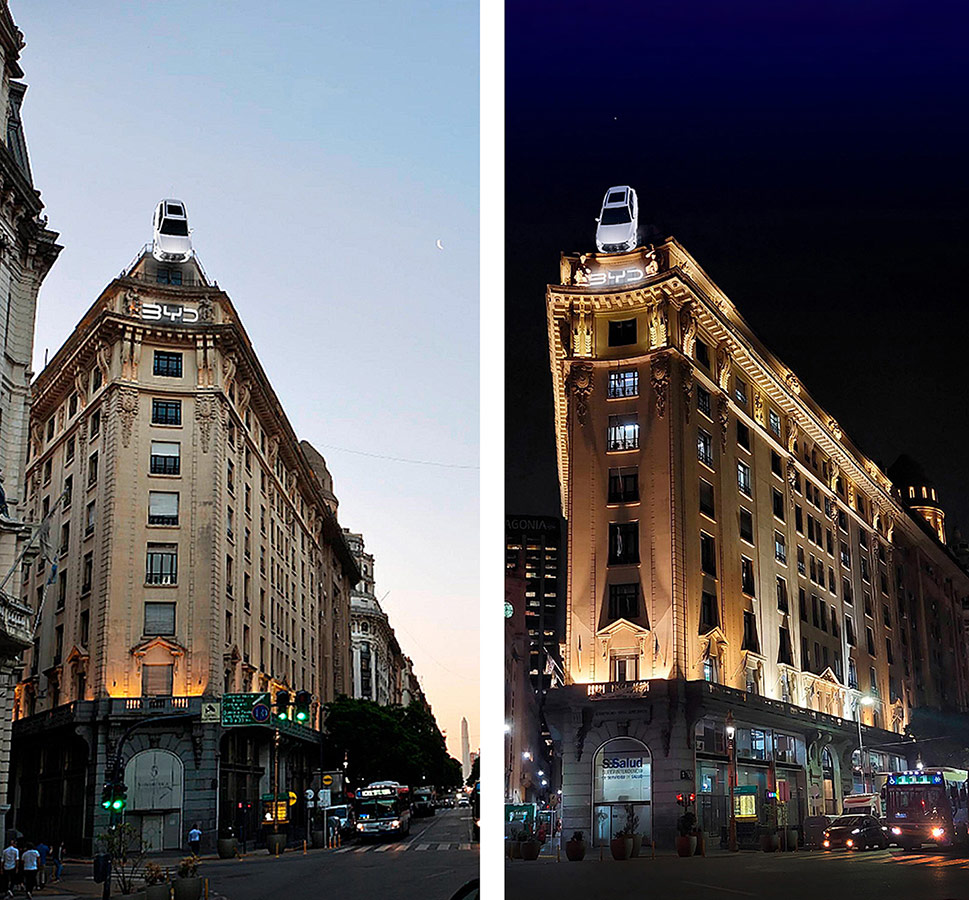 Proyecto BYD